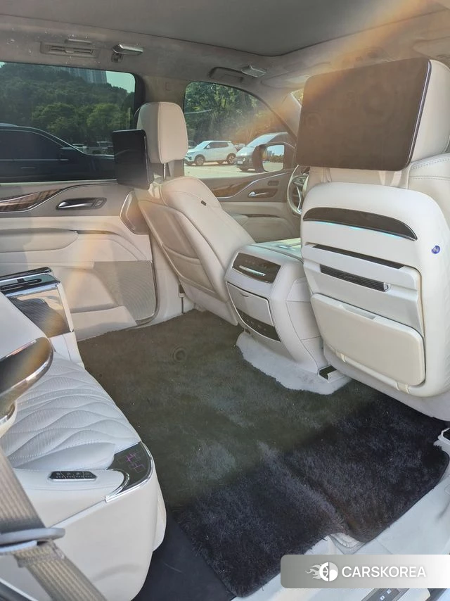 Cadillac Escalade 5th Generation id 4481465 из Кореи 12