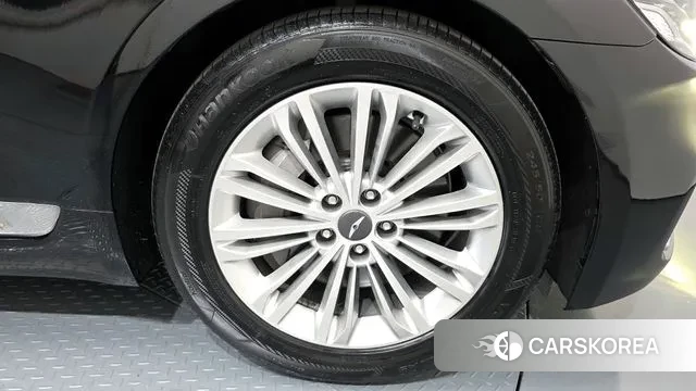 Kia More K9 id 3402806 из Кореи 15