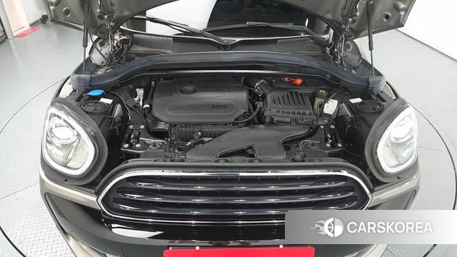 Mini Cooper Countryman id 4712832 из Кореи 27