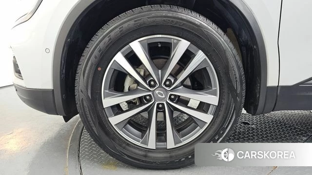 Renault Korea (Samsung) The New QM6 id 4429612 из Кореи 25