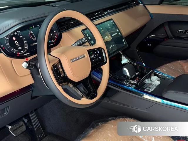 Land Rover Range Rover Sport 3rd Generation 2026 Черный из Кореи, фото 6