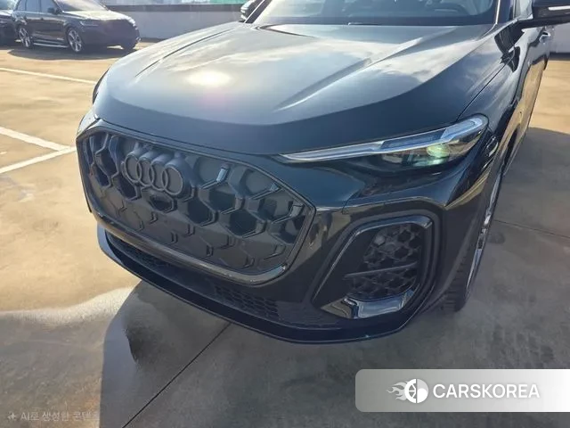 Audi Q5 (80A) id 3679316 из Кореи 15