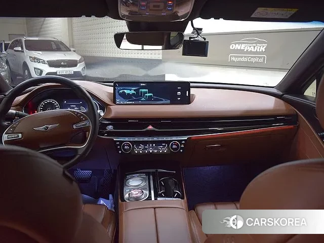 Genesis G80 (RG3) id 3027895 из Кореи 15