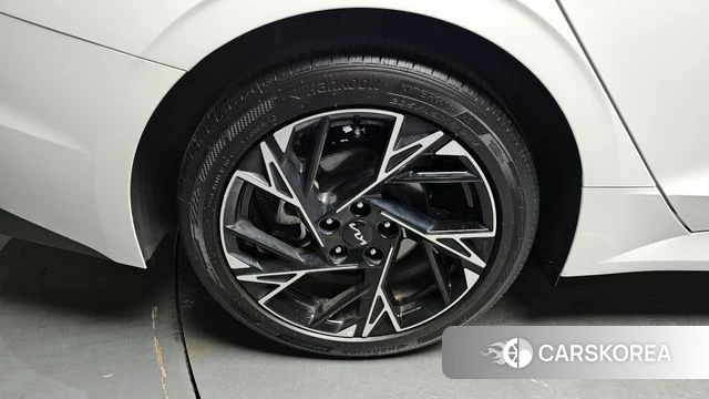 Kia The New K5 3rd generation id 4177841 из Кореи 15