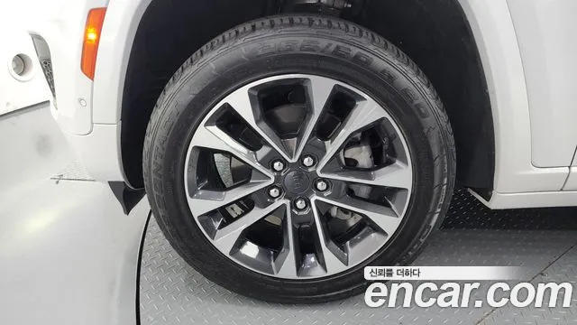 Jeep Grand Cherokee (WL) id 2740472 из Кореи 15