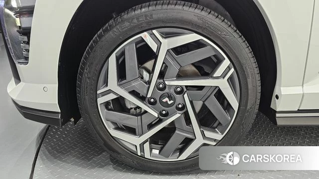 Hyundai Kona (SX2) id 4602483 из Кореи 29