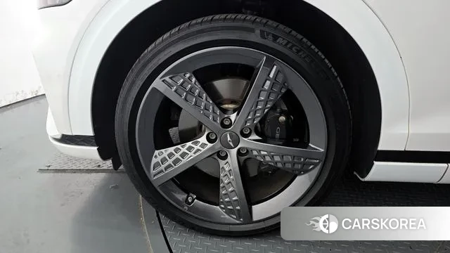 Genesis GV70 id 3311492 из Кореи 15