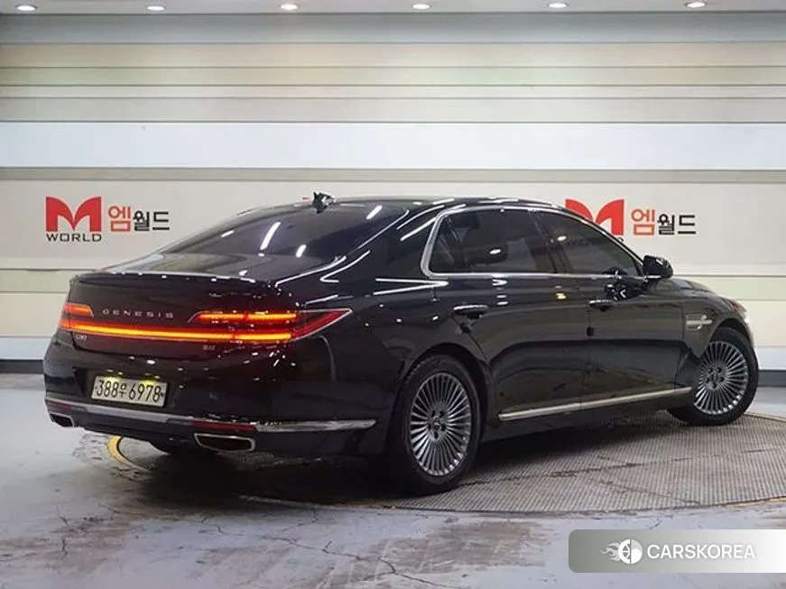 Genesis G90 id 1621111 из Кореи 15