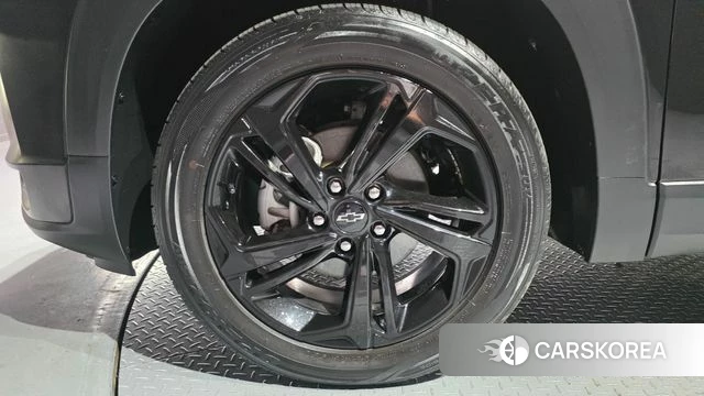 Chevrolet (GM Daewoo) Trailblazer id 4445889 из Кореи 26