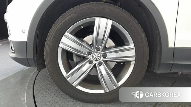 Volkswagen Tiguan second Generation id 4698880 из Кореи 31