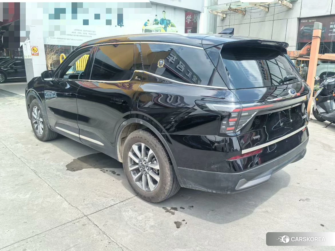 Ford Sharp World 2024 Черный из Китая, фото 5
