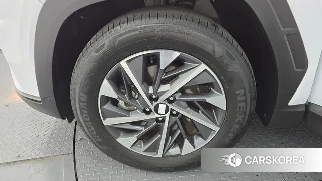 Hyundai Tucson (NX4) id 3361530 из Кореи 15