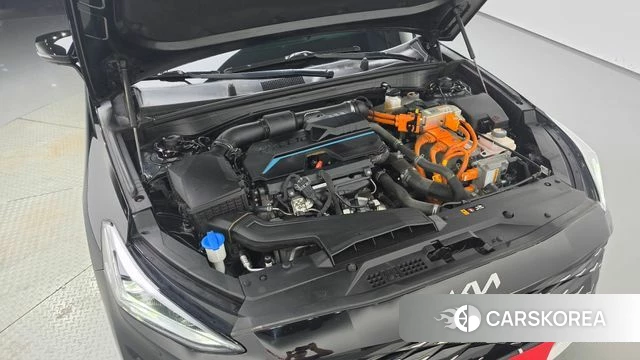 Kia K8 Hybrid id 4749777 из Кореи 32