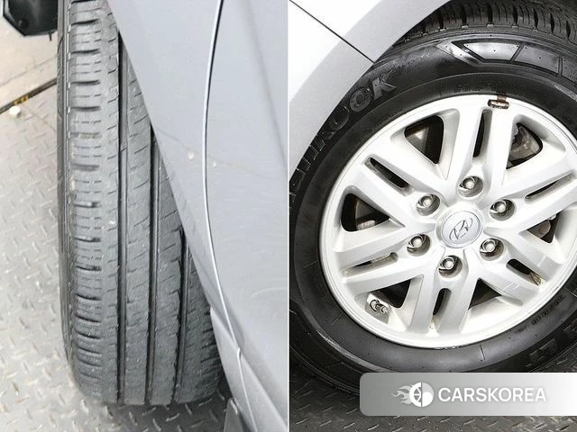 Hyundai The New Grand Starex id 4345510 из Кореи 15