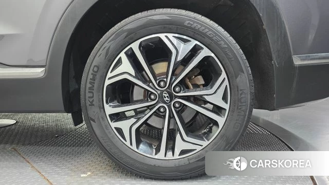 Hyundai Santa Fe TM id 4615516 из Кореи 15