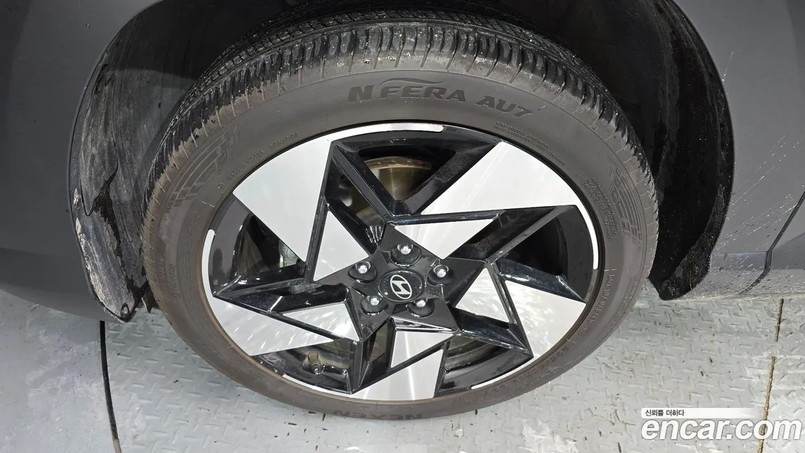 Hyundai Kona (SX2) id 1905510 из Кореи 15