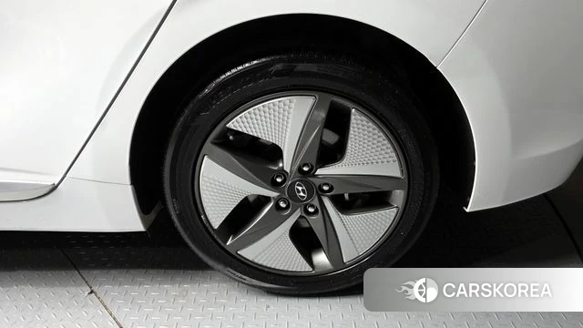 Hyundai The New Ionic Hybrid id 3966022 из Кореи 15