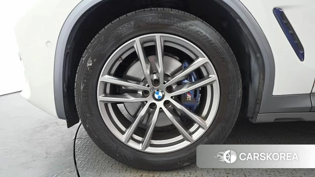 BMW X4 (G02) id 4784664 из Кореи 29