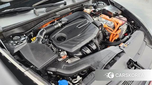 Hyundai Sonata Hybrid (DN8) id 3592637 из Кореи 15