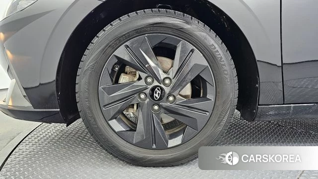 Hyundai Avante (CN7) id 4337934 из Кореи 15