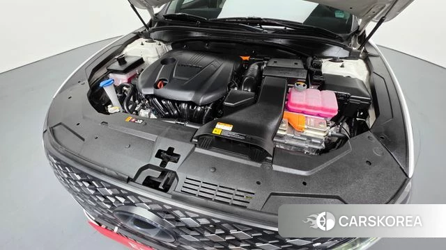 Hyundai The New Grandeur IG Hybrid id 4683017 из Кореи 30