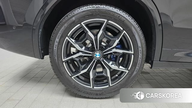 BMW X3 (G01) id 4505641 из Кореи 26