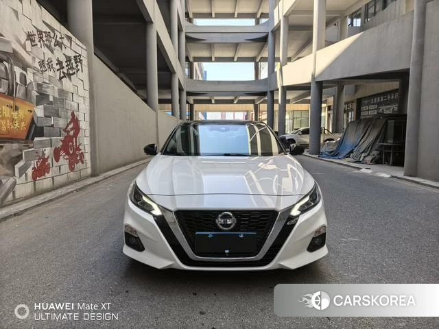 Nissan Teana 2021 Белый из Китая, фото 5