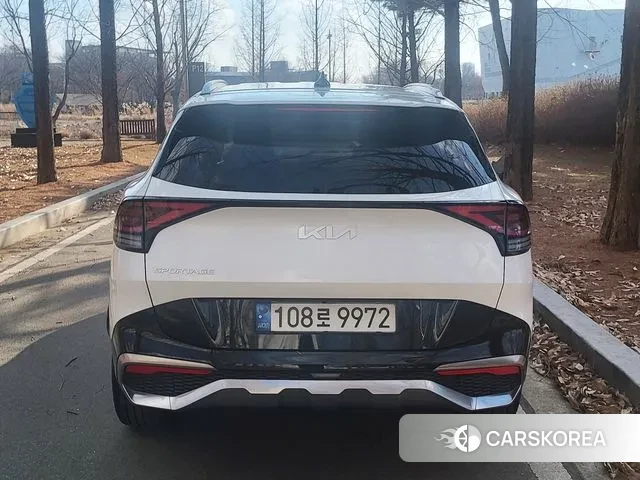 Kia Sportage 5th Generation id 3577344 из Кореи 15