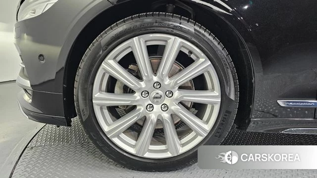 Volvo S90 id 4251201 из Кореи 15