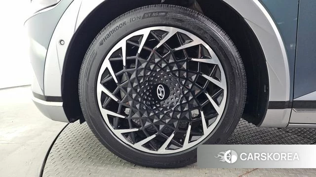 Hyundai Ionic 5 id 4880993 из Кореи 31