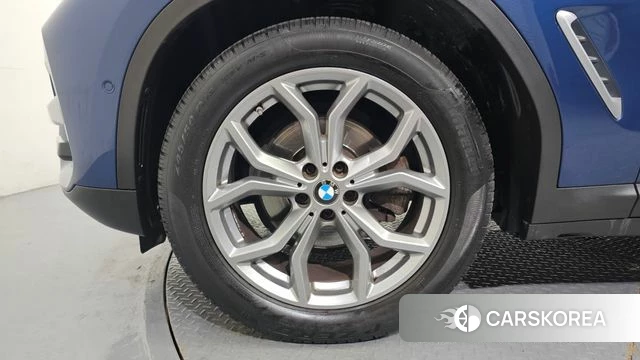 BMW X3 (G01) id 4677742 из Кореи 30