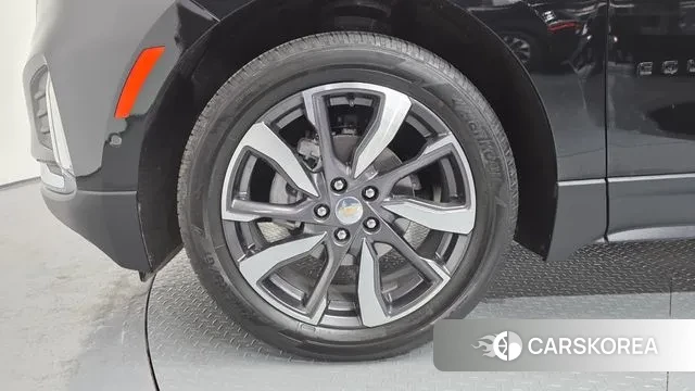 Chevrolet (GM Daewoo) The New Equinox id 3680388 из Кореи 15