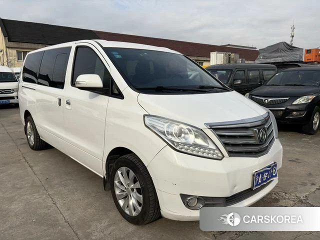 Dongfeng popular Popular CM7 2018 Белый из Китая, фото 6
