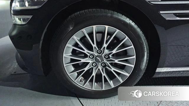 Genesis G80 (RG3) id 4266660 из Кореи 26