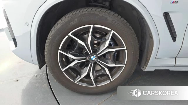 BMW X4 (G02) id 4834299 из Кореи 29