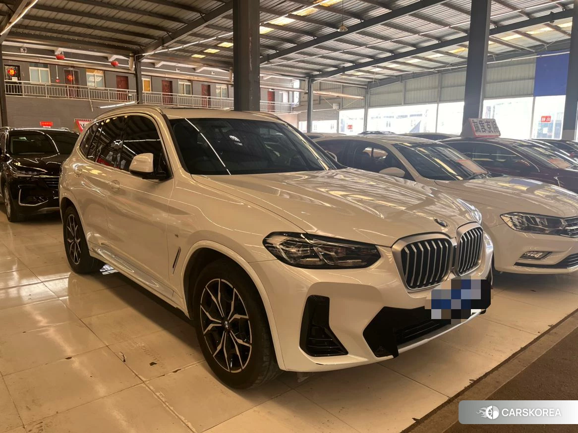 BMW X3 id 4492729 из Китая 10