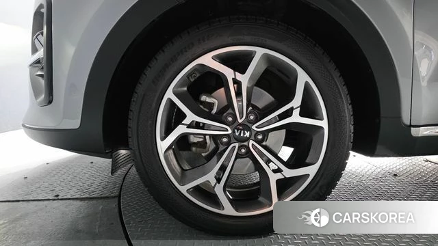 Kia Sportage The Bold id 3844816 из Кореи 15