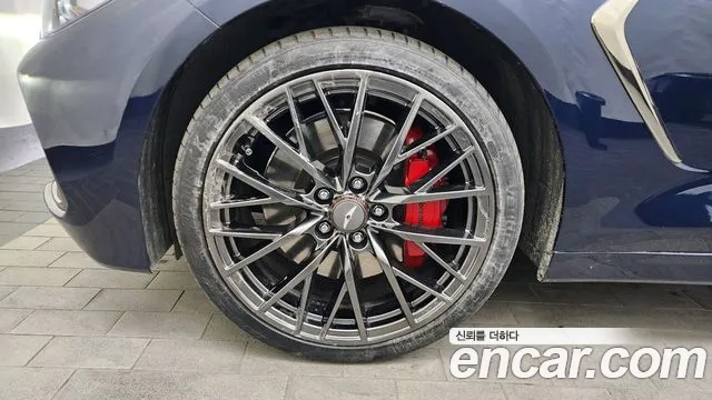 Genesis G70 id 2406636 из Кореи 15