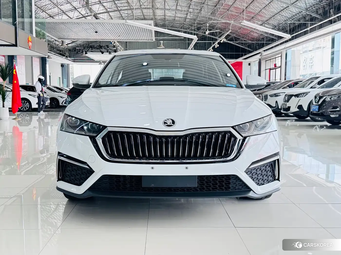 Skoda Octavia id 4570369 из Китая 9