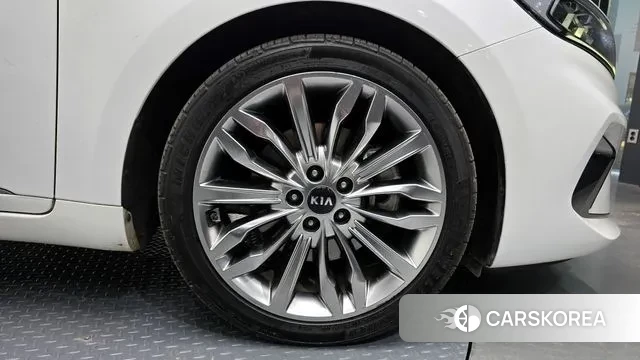 Kia K7 Premier id 3687066 из Кореи 15