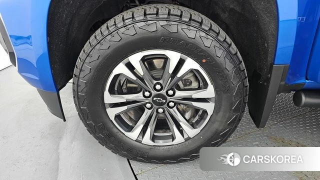 Chevrolet (GM Daewoo) Real New Colorado id 3843454 из Кореи 15
