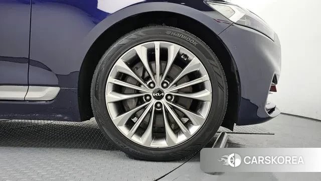 Kia The New K9 2nd generation id 3697436 из Кореи 15