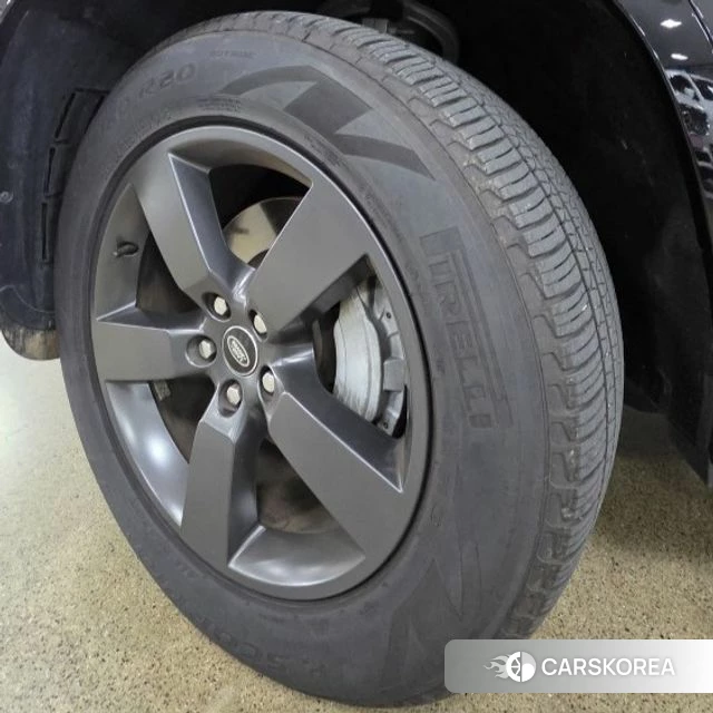 Land Rover Defender (L663) id 4871127 из Кореи 12