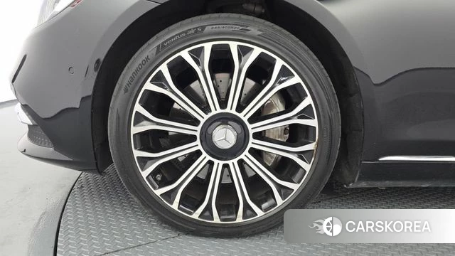 Mercedes-Benz S-Class W222 id 4459394 из Кореи 15