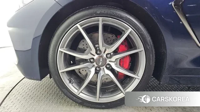 Genesis G70 id 3677717 из Кореи 15