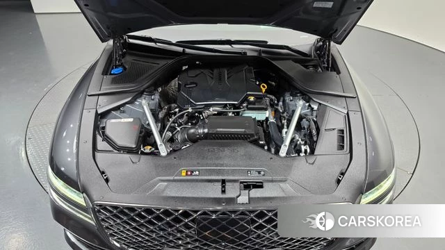 Genesis G80 (RG3) id 4750711 из Кореи 27
