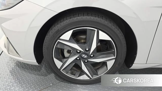 Hyundai Avante (CN7) id 4382873 из Кореи 29