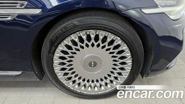 Genesis G90 id 2642368 из Кореи 15