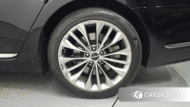 Kia The New K9 2nd generation id 3777111 из Кореи 15