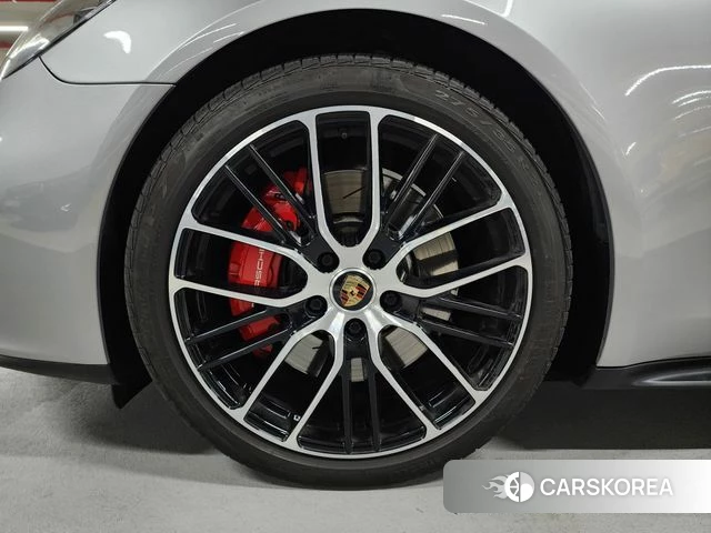 Porsche Panamera (971) id 3965078 из Кореи 15